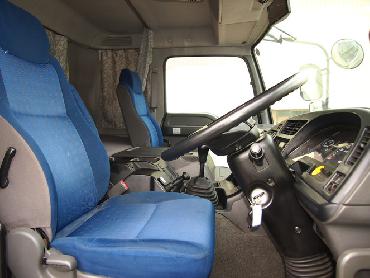 いすゞ  ウイング車 大型 PDG-CYL77V8 年式 H19 [写真07]