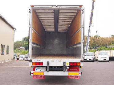 いすゞ  ウイング車 大型 PDG-CYL77V8 年式 H19 [写真06]