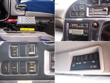 いすゞ  ウイング車 大型 PDG-CYL77V8 年式 H19 [写真11]