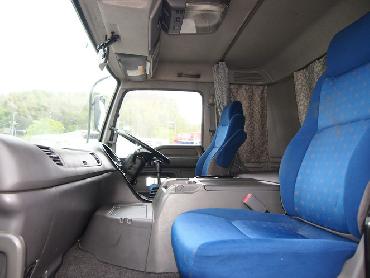 いすゞ  ウイング車 大型 PDG-CYL77V8 年式 H19 [写真08]