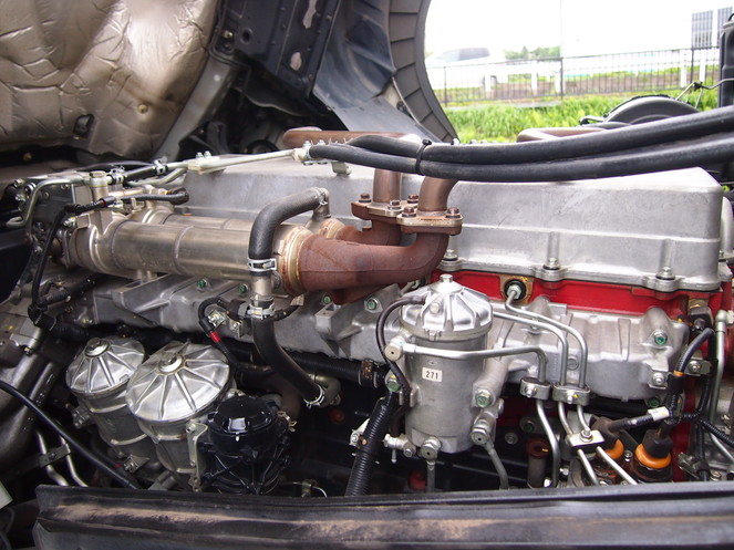 日野 プロフィア ウイング車 大型 BDG-FW1EXYG 年式 H19[写真16]