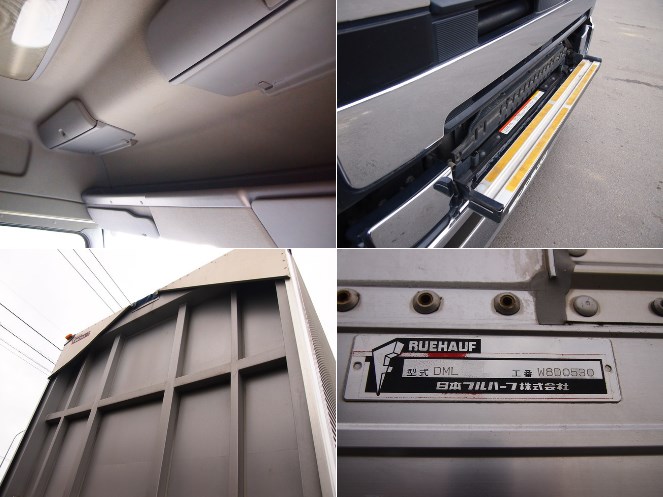 日野 プロフィア ウイング車 大型 BDG-FW1EXYG 年式 H19[写真11]