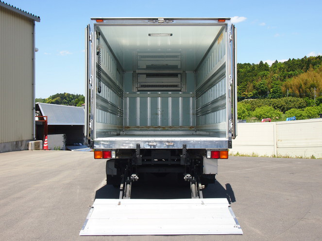 三菱ふそう キャンター 冷凍バン 小型 PDG-FE82D 年式 H20[写真10]