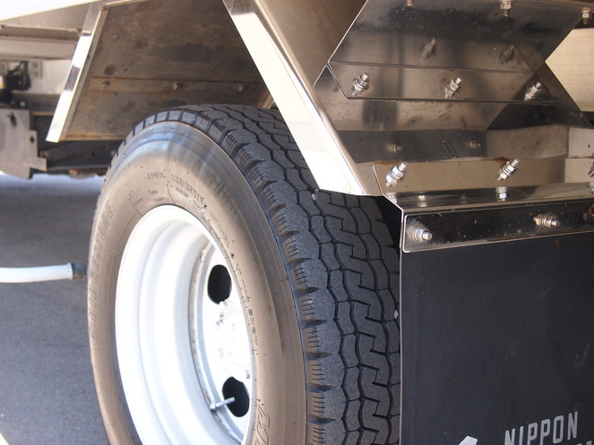 三菱ふそう キャンター 冷凍バン 小型 PDG-FE82D 年式 H20[写真32]