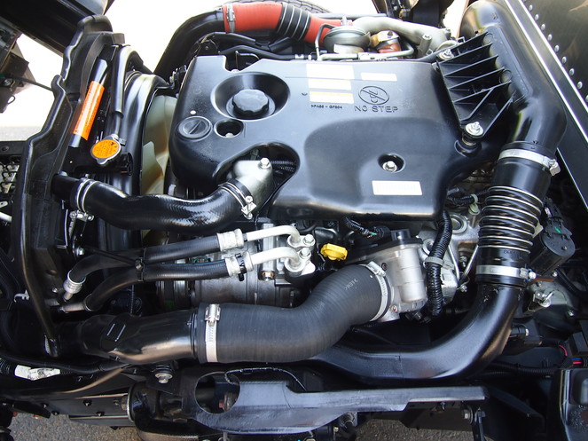 いすゞ エルフ バン車 小型 BKG-NMR85AN 年式 H19[写真24]