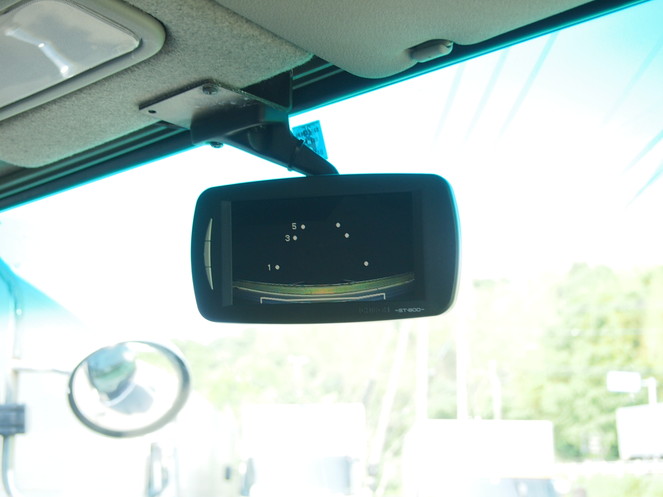 三菱ふそう ファイター ウイング車 中型 PA-FK61FK 年式 H17[写真14]