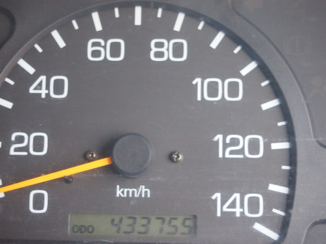 三菱ふそう ファイター ウイング車 中型 PA-FK61FK 年式 H17[写真13]