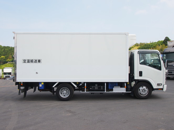 いすゞ エルフ 冷凍バン 小型 PKG-NPR75N 年式 H22[写真06]