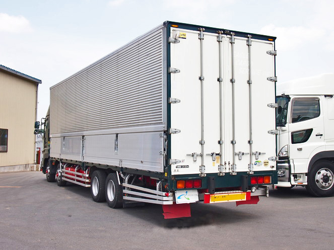 日野 プロフィア ウイング車 大型 BDG-FW1EXYG 年式 H19[写真04]