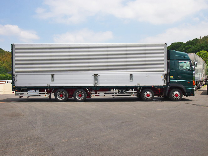 日野 プロフィア ウイング車 大型 BDG-FW1EXYG 年式 H19[写真06]