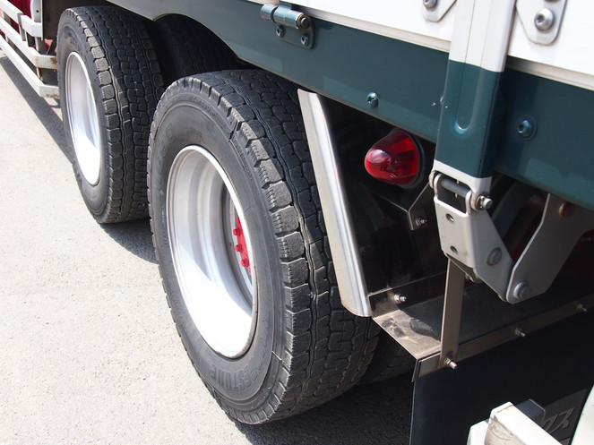 日野 プロフィア ウイング車 大型 BDG-FW1EXYG 年式 H19[写真29]