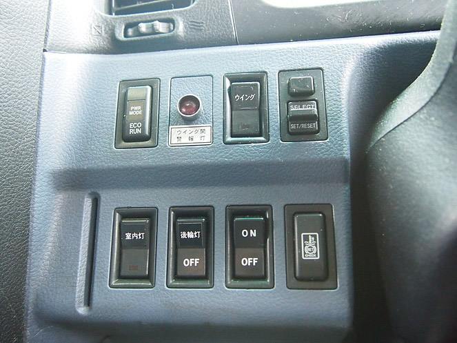 日野 プロフィア ウイング車 大型 BDG-FW1EXYG 年式 H19[写真15]