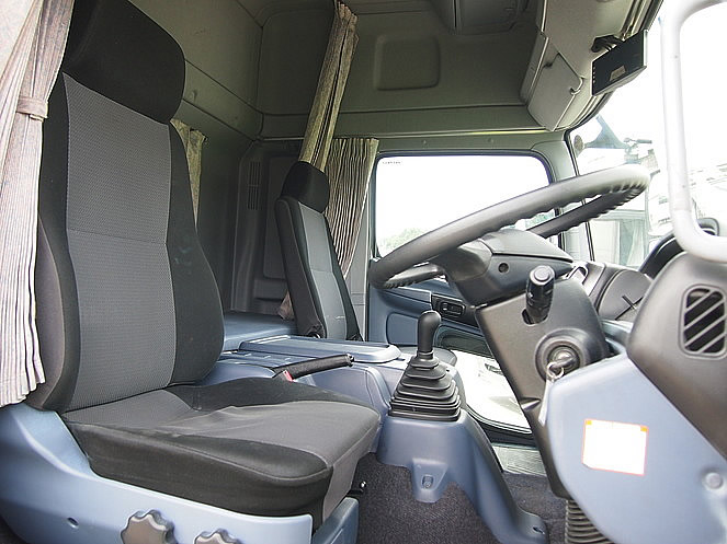 日野 レンジャープロ ウイング車 中型 BDG-FD8JLWA 年式 H20[写真14]