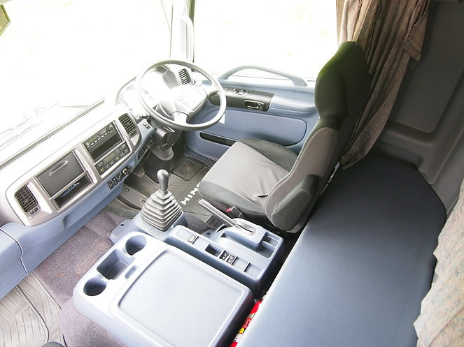 日野 レンジャープロ ウイング車 中型 BDG-FD8JLWA 年式 H20[写真15]