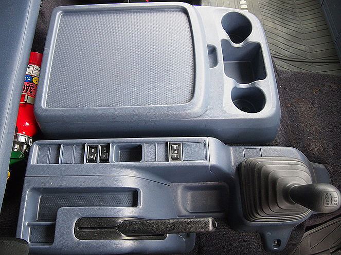 日野 レンジャープロ ウイング車 中型 BDG-FD8JLWA 年式 H20[写真17]