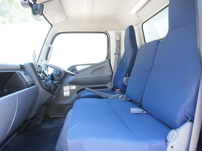 三菱ふそう キャンター 冷凍バン 小型 PDG-FE82D 年式 H20[写真16]