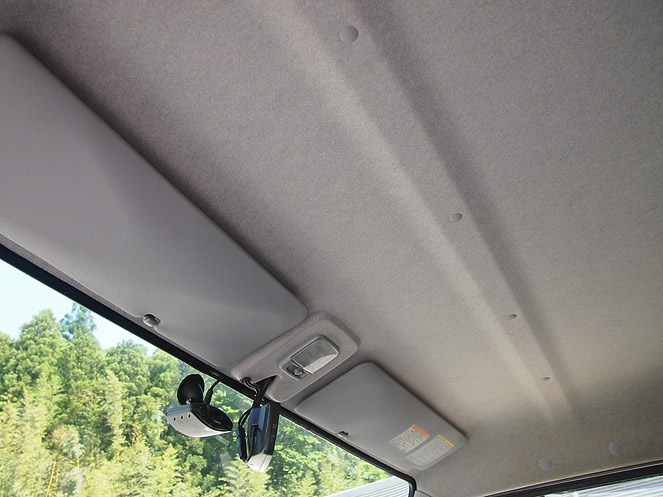 三菱ふそう キャンター 冷凍バン 小型 PDG-FE82D 年式 H20[写真17]