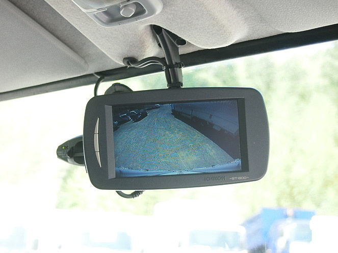 三菱ふそう キャンター 冷凍バン 小型 PDG-FE82D 年式 H20[写真18]