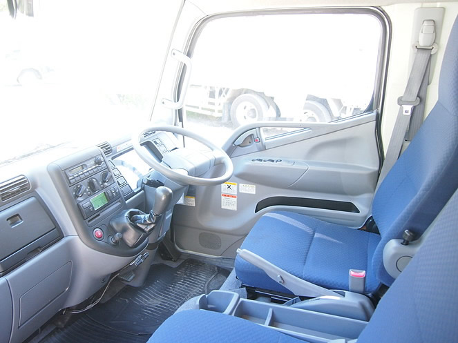 三菱ふそう キャンター 冷凍バン 小型 PDG-FE82D 年式 H20[写真13]