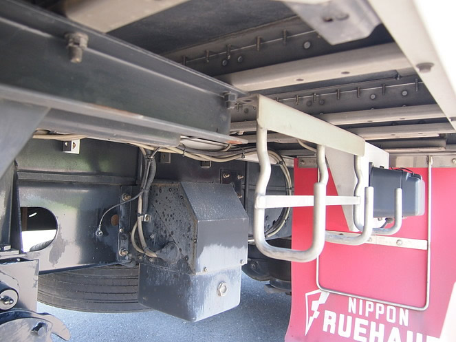 三菱ふそう ファイター ウイング車 中型 PA-FK64F 年式 H19[写真26]