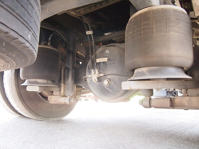 三菱ふそう ファイター ウイング車 中型 PA-FK64F 年式 H19[写真28]