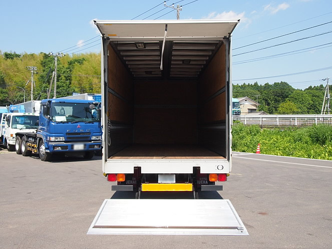 三菱ふそう ファイター ウイング車 中型 PA-FK64F 年式 H19[写真11]