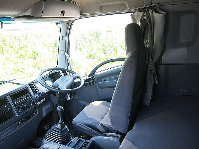 いすゞ フォワード 平ボディ 中型 PDG-FRR34S2 年式 H20[写真14]