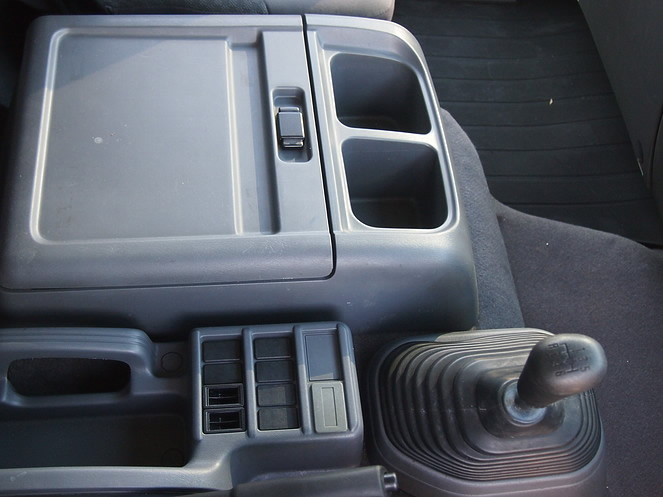 いすゞ フォワード 平ボディ 中型 PDG-FRR34S2 年式 H20[写真17]