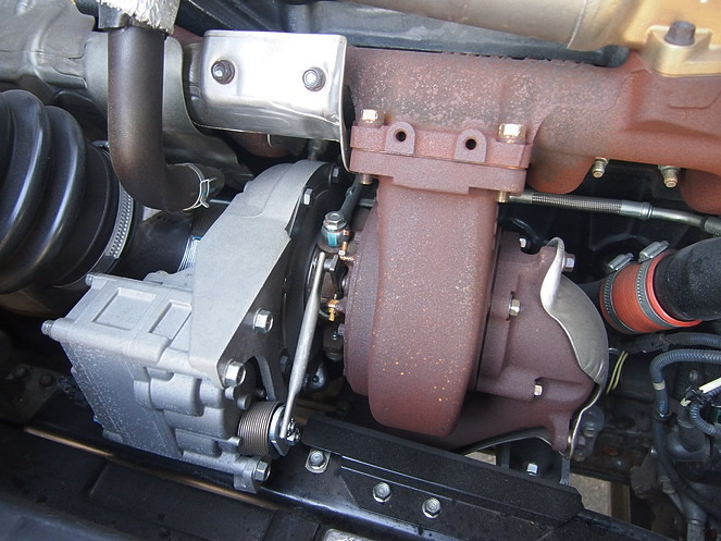 いすゞ フォワード 平ボディ 中型 PDG-FRR34S2 年式 H20[写真24]