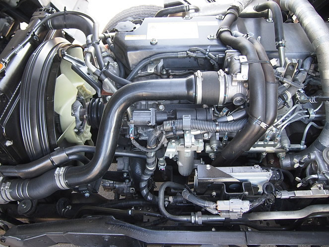 いすゞ フォワード 平ボディ 中型 PDG-FRR34S2 年式 H20[写真23]