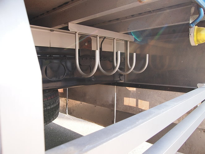 いすゞ フォワード 平ボディ 中型 PDG-FRR34S2 年式 H20[写真31]