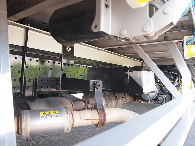 いすゞ フォワード 平ボディ 中型 PDG-FRR34S2 年式 H20[写真32]