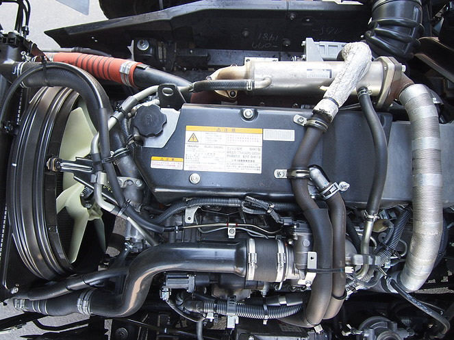 いすゞ フォワード 平ボディ 中型 PDG-FRR34S2 年式 H20[写真25]