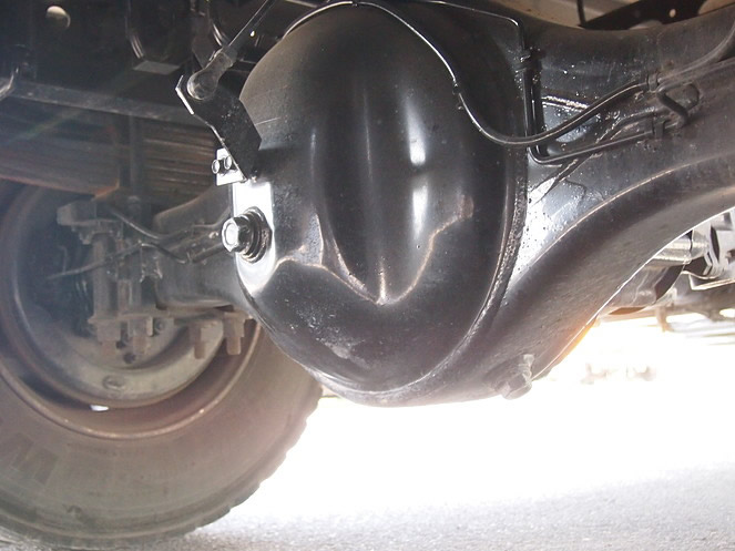 いすゞ フォワード 平ボディ 中型 PDG-FRR34S2 年式 H20[写真33]