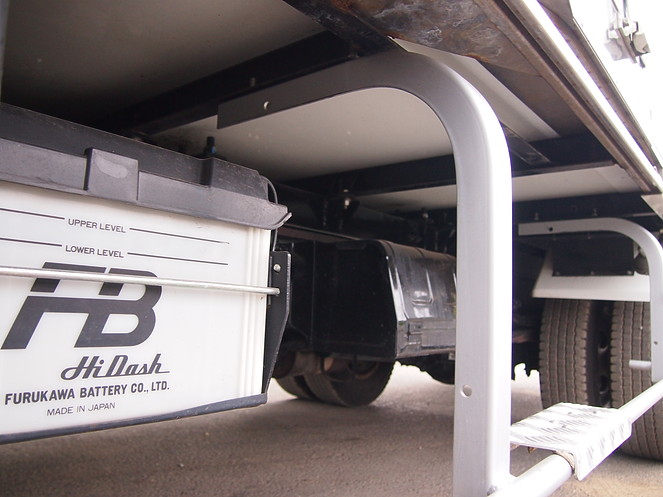 いすゞ エルフ 冷凍バン 小型 PKG-NPR75N 年式 H22[写真21]