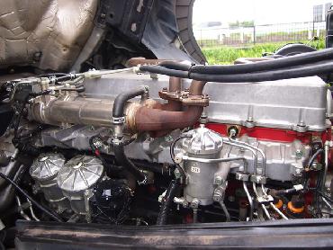 日野 プロフィア ウイング車 大型 BDG-FW1EXYG 年式 H19 [写真16]