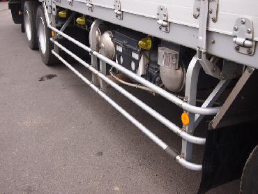 日野 プロフィア ウイング車 大型 BDG-FW1EXYG 年式 H19 [写真22]