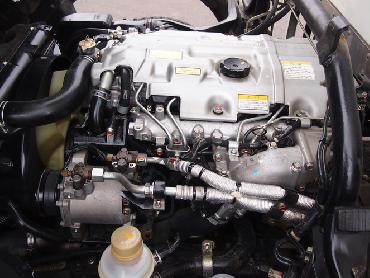 三菱ふそう キャンター 冷凍バン 小型 PDG-FE82D 年式 H20 [写真25]