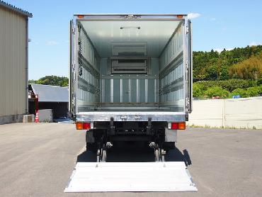 三菱ふそう キャンター 冷凍バン 小型 PDG-FE82D 年式 H20 [写真10]