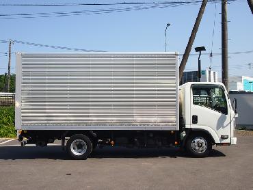 いすゞ エルフ バン車 小型 BKG-NMR85AN 年式 H19 [写真06]