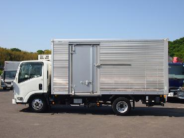 いすゞ エルフ バン車 小型 BKG-NMR85AN 年式 H19 [写真07]