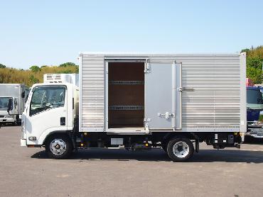 いすゞ エルフ バン車 小型 BKG-NMR85AN 年式 H19 [写真08]