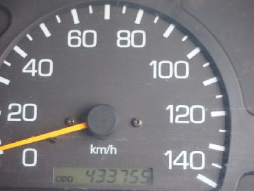 三菱ふそう ファイター ウイング車 中型 PA-FK61FK 年式 H17 [写真13]