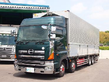 日野 プロフィア ウイング車 大型 BDG-FW1EXYG 年式 H19 [写真03]