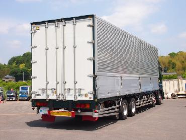 日野 プロフィア ウイング車 大型 BDG-FW1EXYG 年式 H19 [写真05]