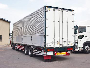 日野 プロフィア ウイング車 大型 BDG-FW1EXYG 年式 H19 [写真04]