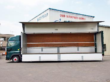 日野 プロフィア ウイング車 大型 BDG-FW1EXYG 年式 H19 [写真09]