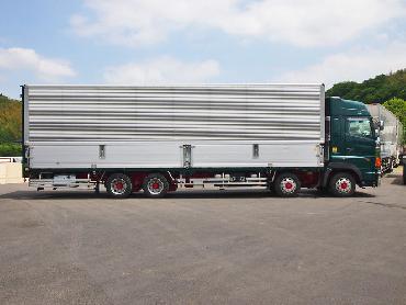 日野 プロフィア ウイング車 大型 BDG-FW1EXYG 年式 H19 [写真06]