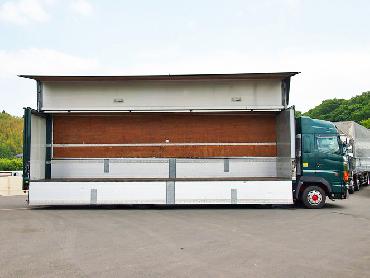 日野 プロフィア ウイング車 大型 BDG-FW1EXYG 年式 H19 [写真07]