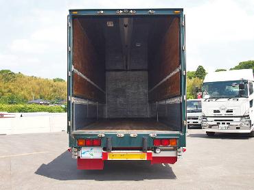 日野 プロフィア ウイング車 大型 BDG-FW1EXYG 年式 H19 [写真19]